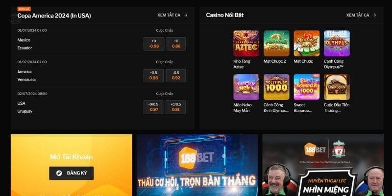 Tham gia cá cược với đội ngũ tư vấn viên cực tận tâm